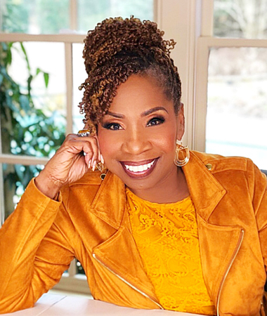 Iyanla Vanzant