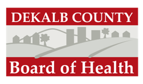 Dekalb County Board of Health logo